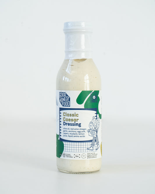 GHF Classic Caesar Dressing 355ml