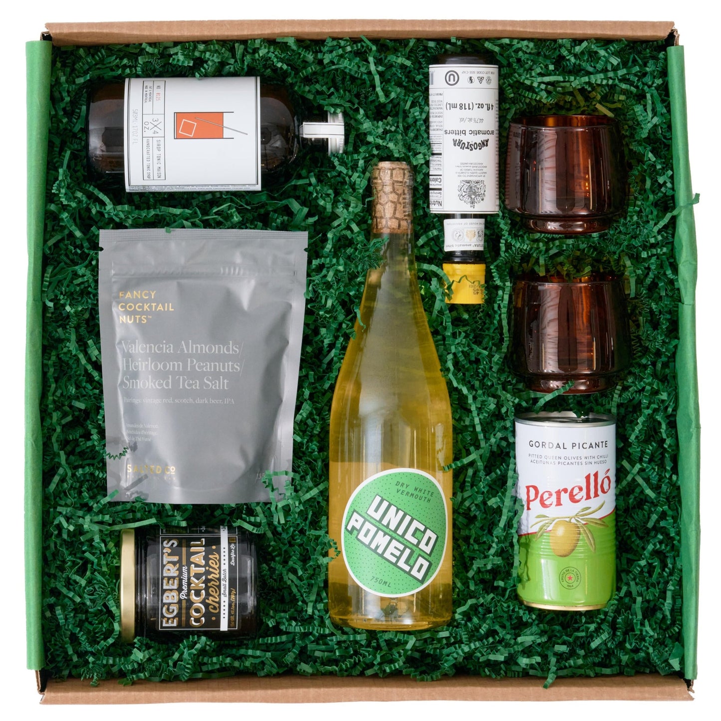 ODB CUSTOM GIFT BOX