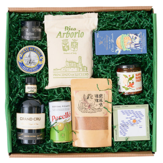 Culinary Curiosities Gift Box