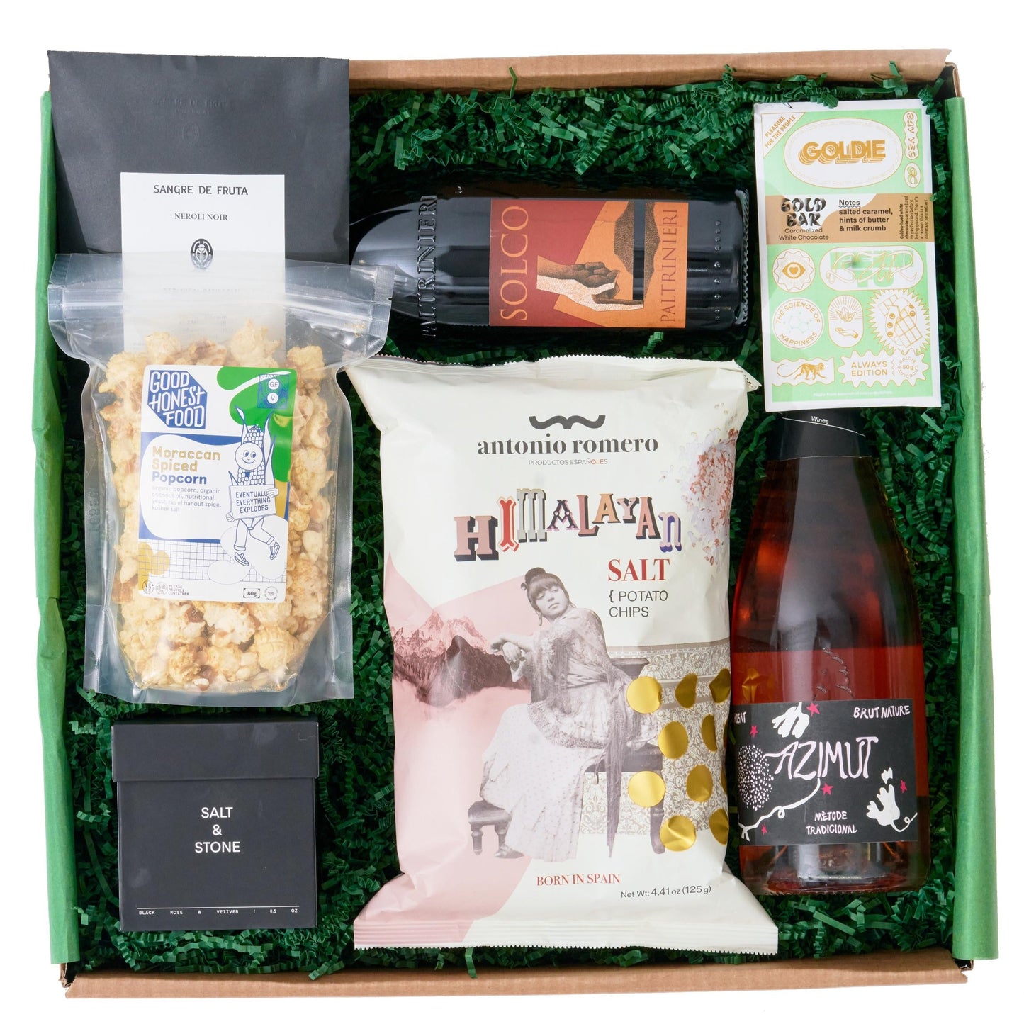 ODB CUSTOM GIFT BOX