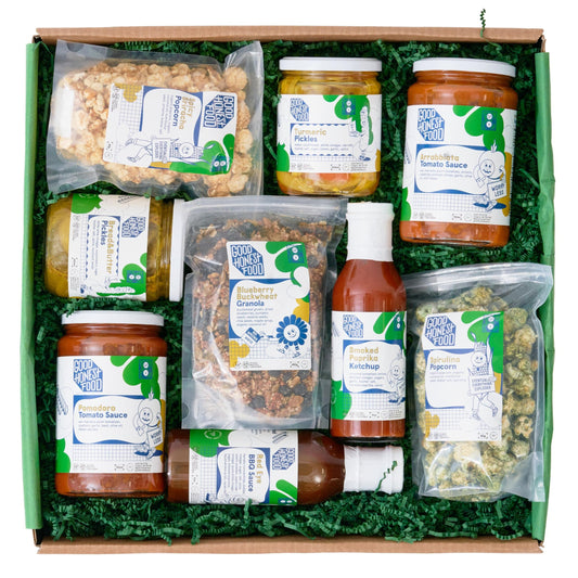 Good Honest Food Pantry Gift Box