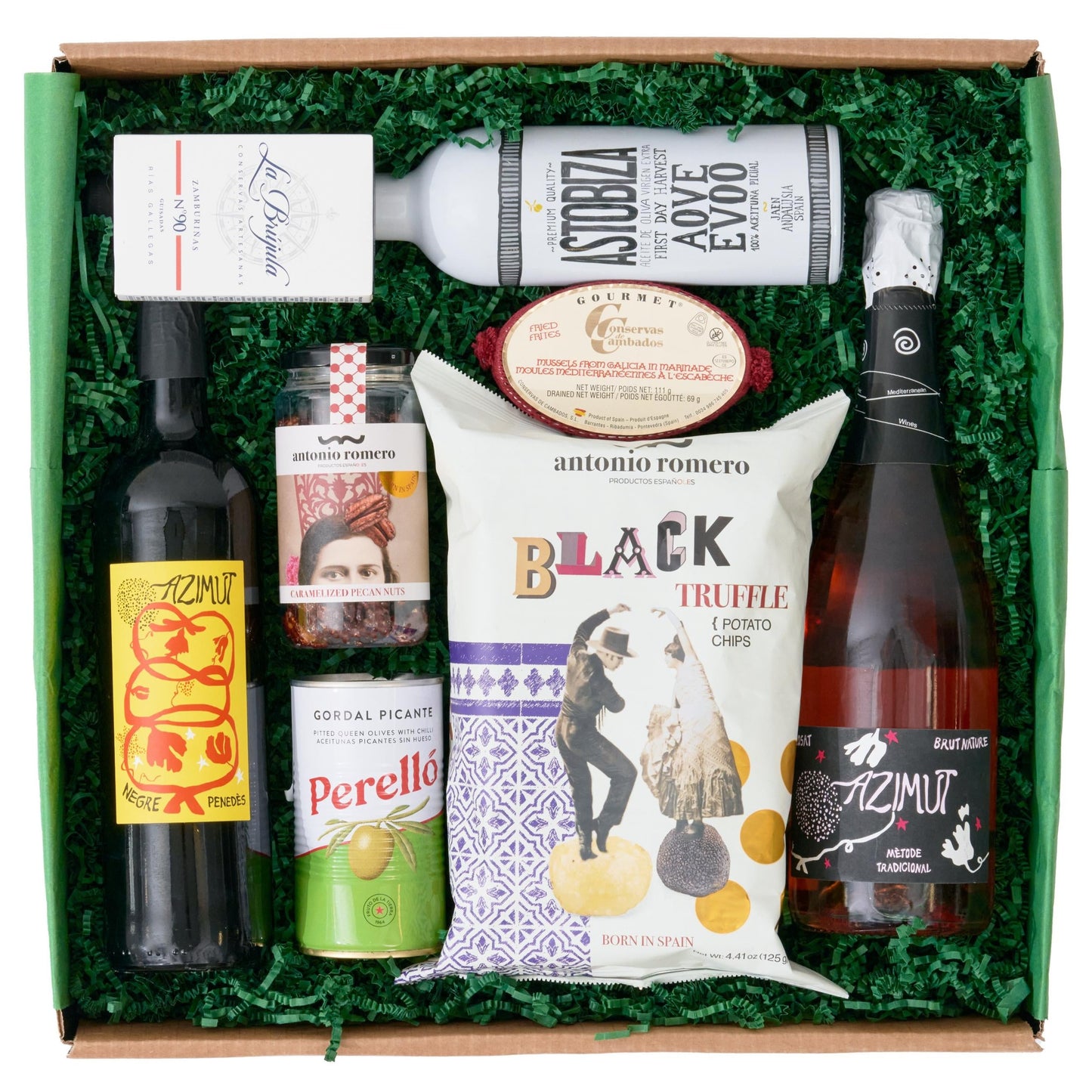 ODB CUSTOM GIFT BOX